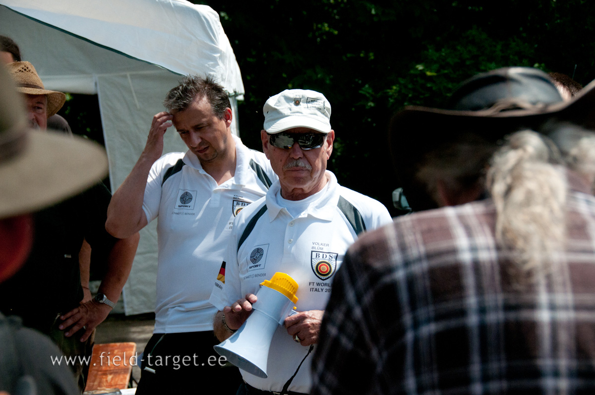 Volker Blüm - German FT Father